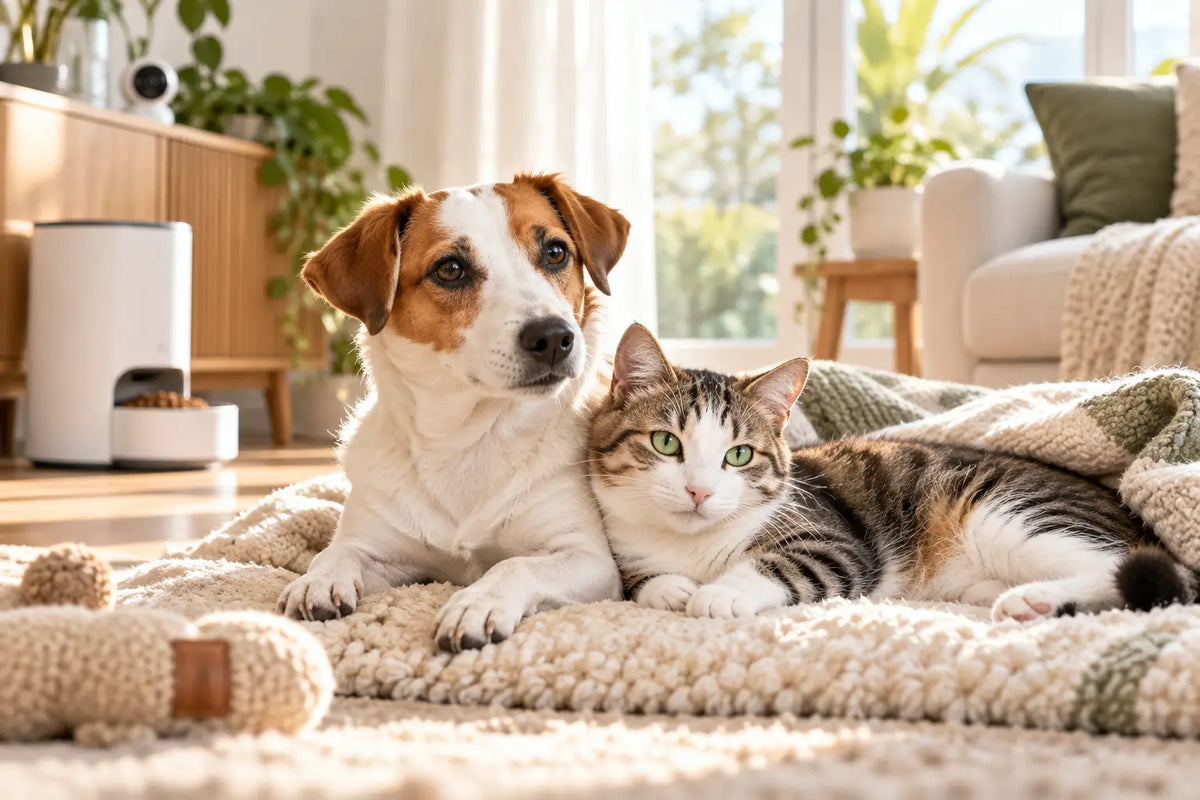Smarter, Not More Complicated: What Good Pet Tech Should Actually Do