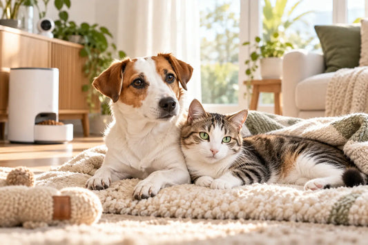 Smarter, Not More Complicated: What Good Pet Tech Should Actually Do