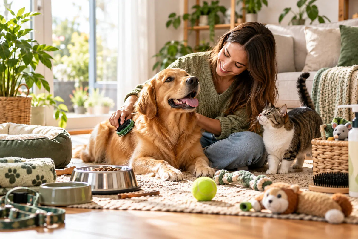 Spring Reset: The Quick Check Every Australian Pet Parent Should Know